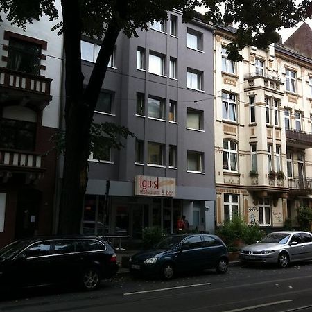 Moltke 120 Apartman Düsseldorf Kültér fotó