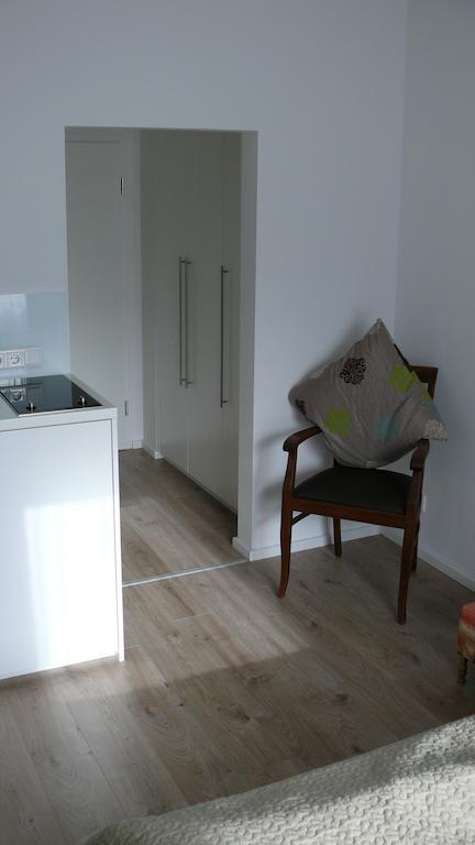 Moltke 120 Apartman Düsseldorf Szoba fotó
