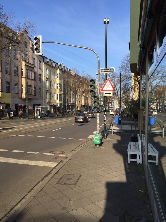 Moltke 120 Apartman Düsseldorf Kültér fotó