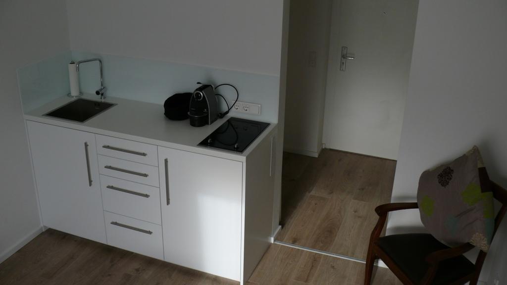 Moltke 120 Apartman Düsseldorf Szoba fotó