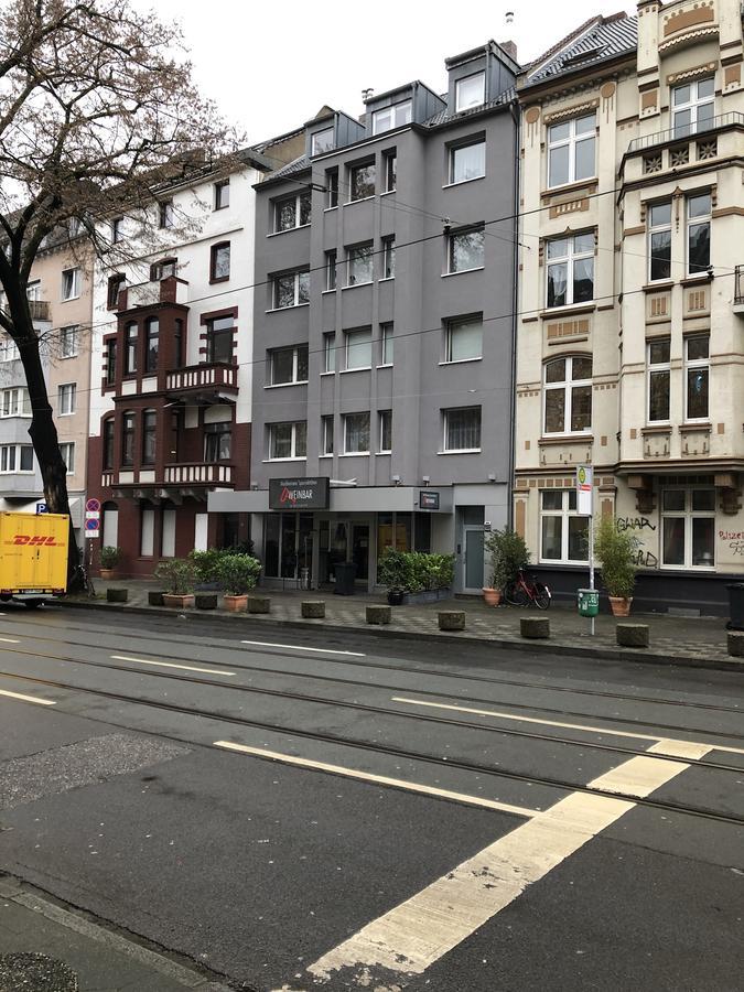 Moltke 120 Apartman Düsseldorf Kültér fotó
