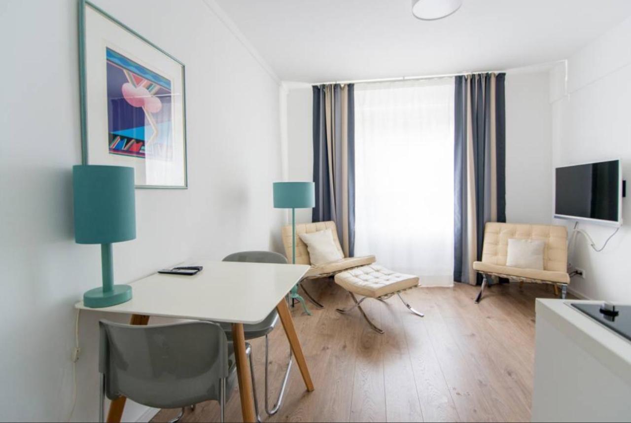 Moltke 120 Apartman Düsseldorf Kültér fotó