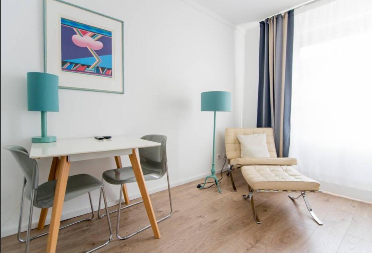 Moltke 120 Apartman Düsseldorf Kültér fotó
