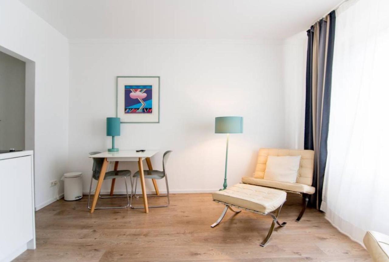 Moltke 120 Apartman Düsseldorf Kültér fotó