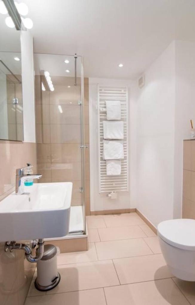Moltke 120 Apartman Düsseldorf Kültér fotó
