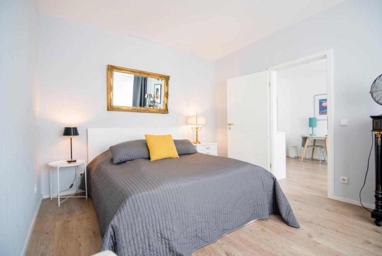 Moltke 120 Apartman Düsseldorf Kültér fotó