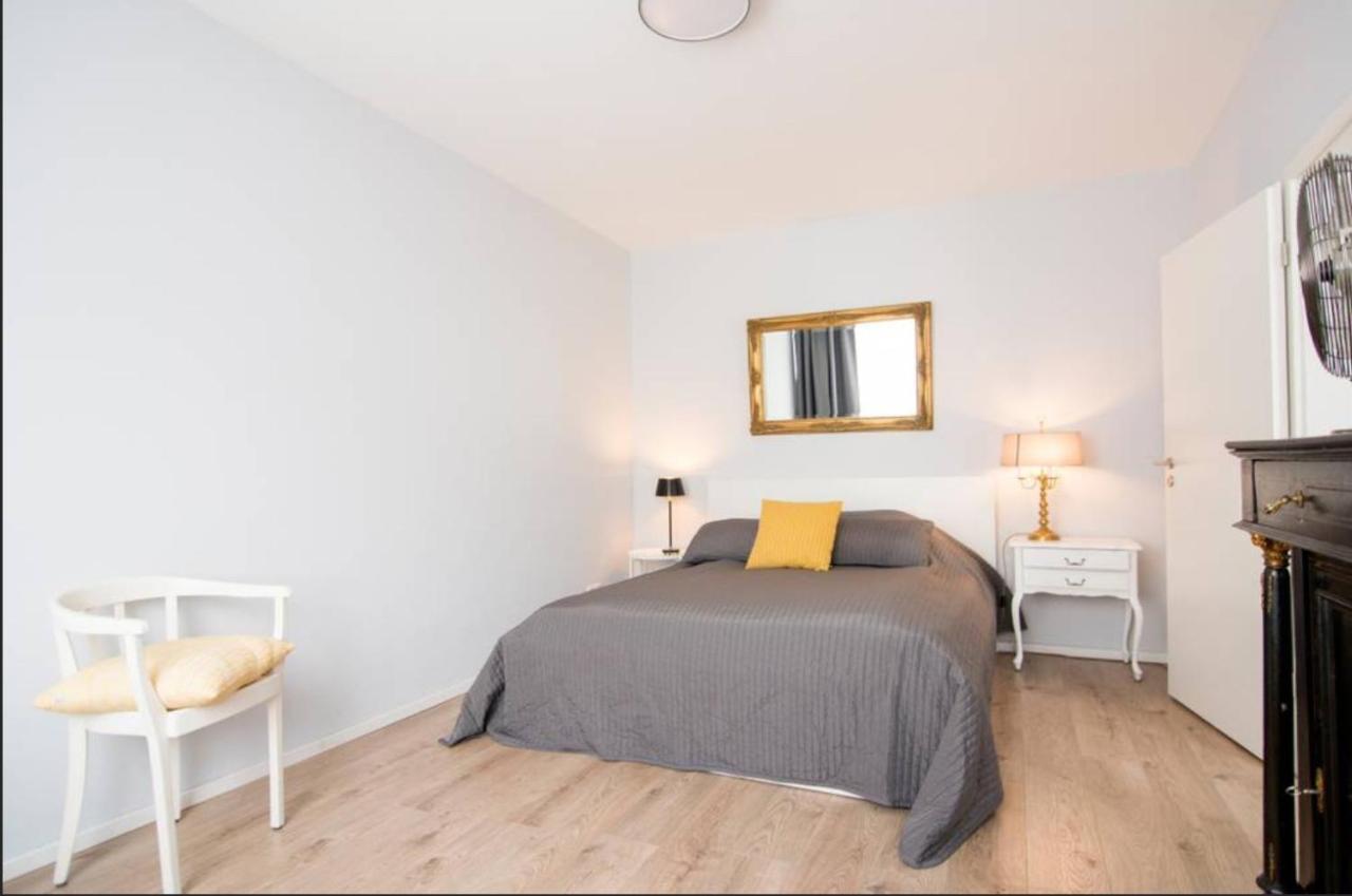 Moltke 120 Apartman Düsseldorf Kültér fotó