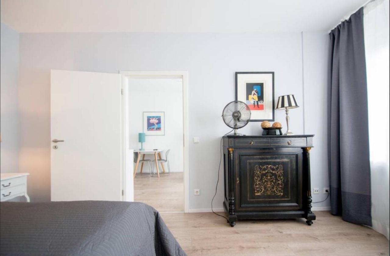 Moltke 120 Apartman Düsseldorf Kültér fotó