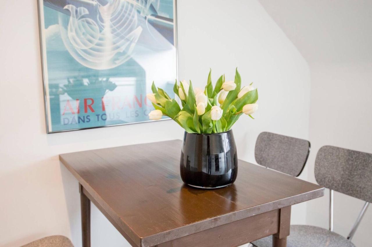 Moltke 120 Apartman Düsseldorf Kültér fotó