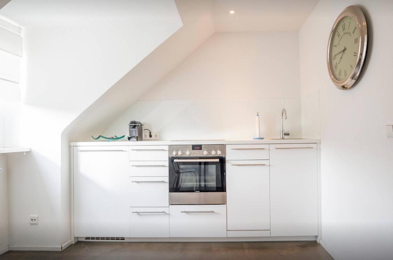 Moltke 120 Apartman Düsseldorf Kültér fotó