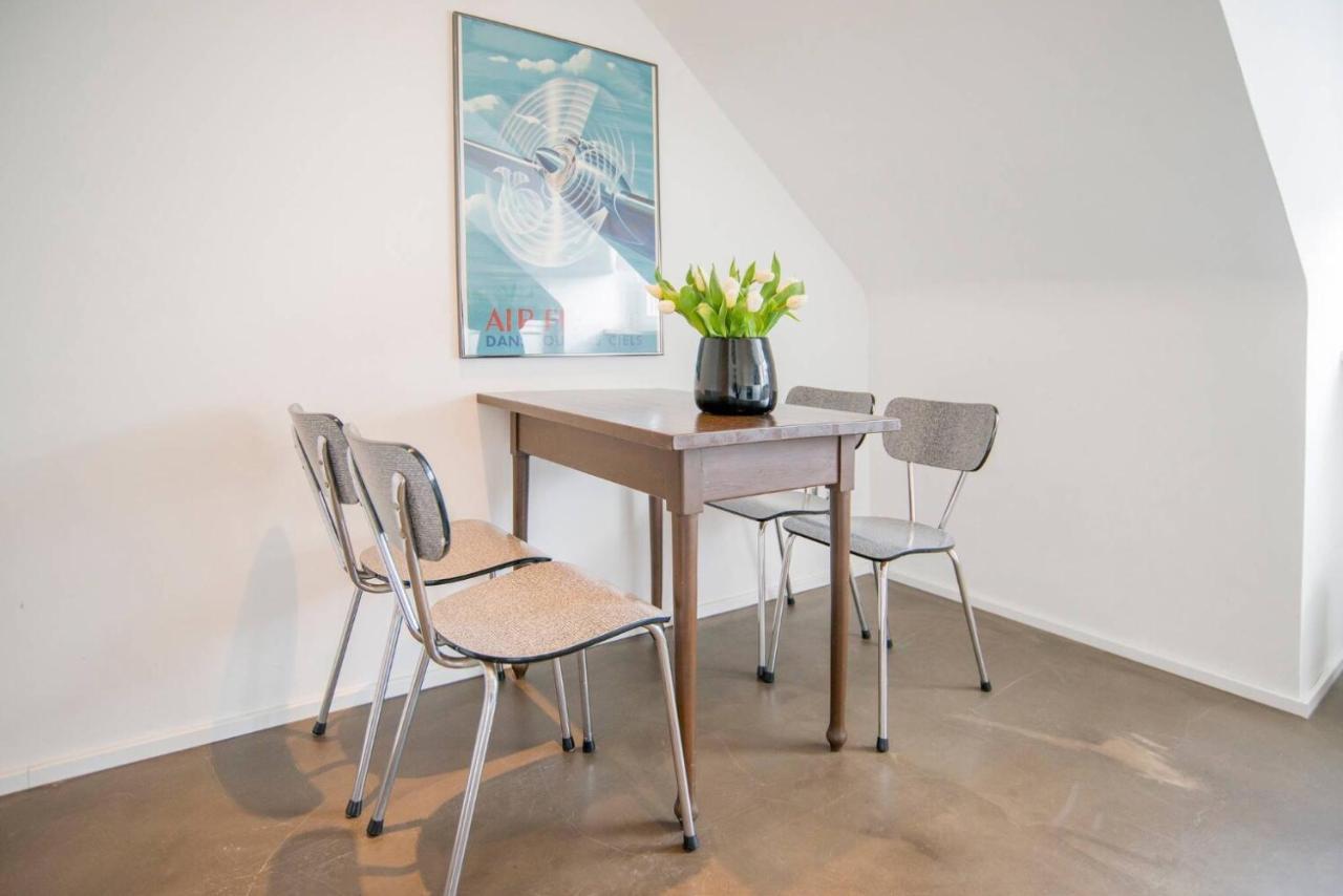 Moltke 120 Apartman Düsseldorf Kültér fotó