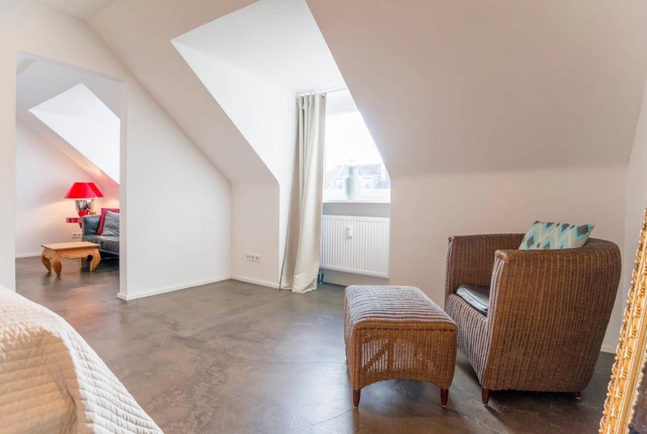 Moltke 120 Apartman Düsseldorf Kültér fotó
