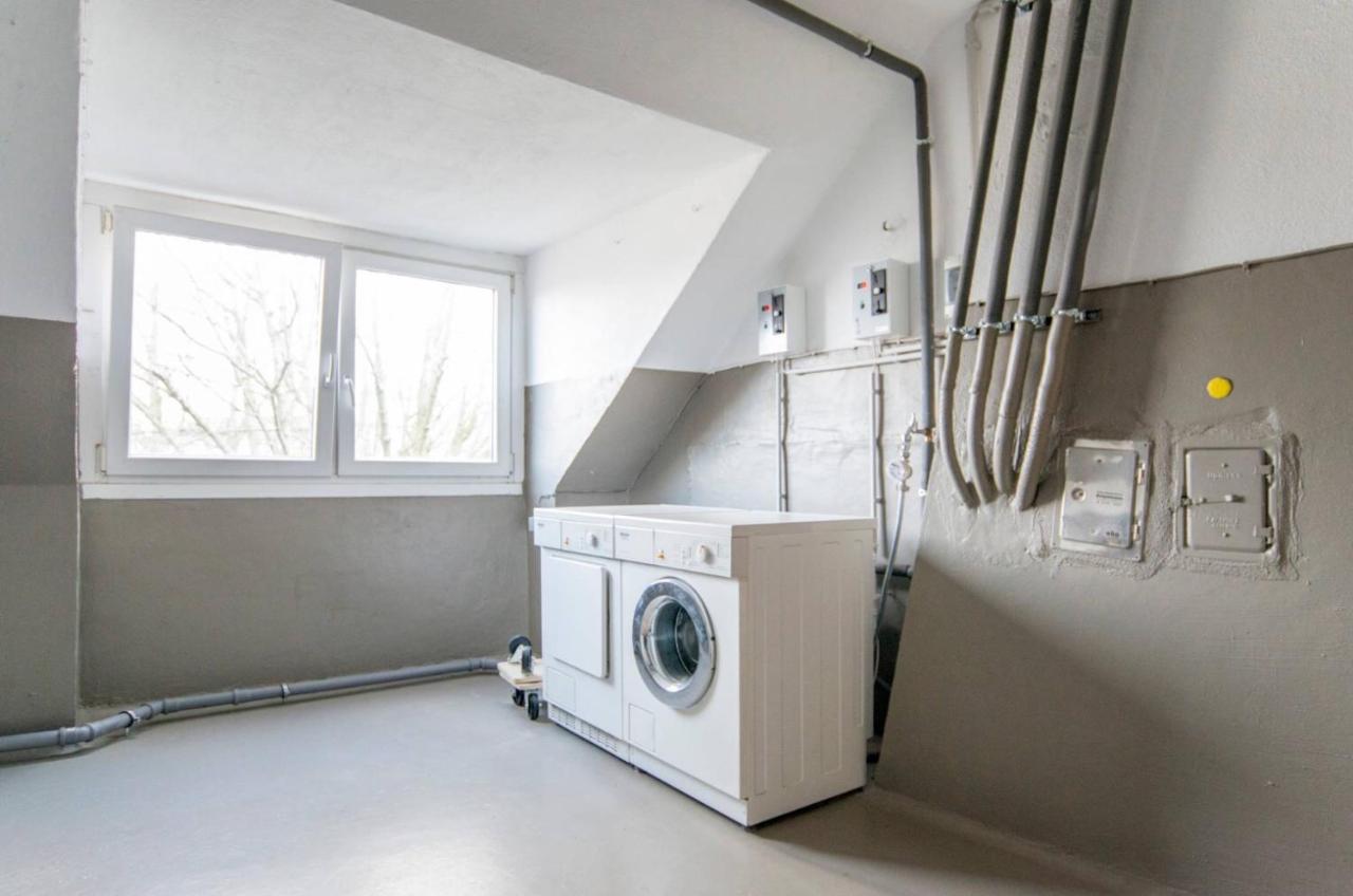 Moltke 120 Apartman Düsseldorf Kültér fotó