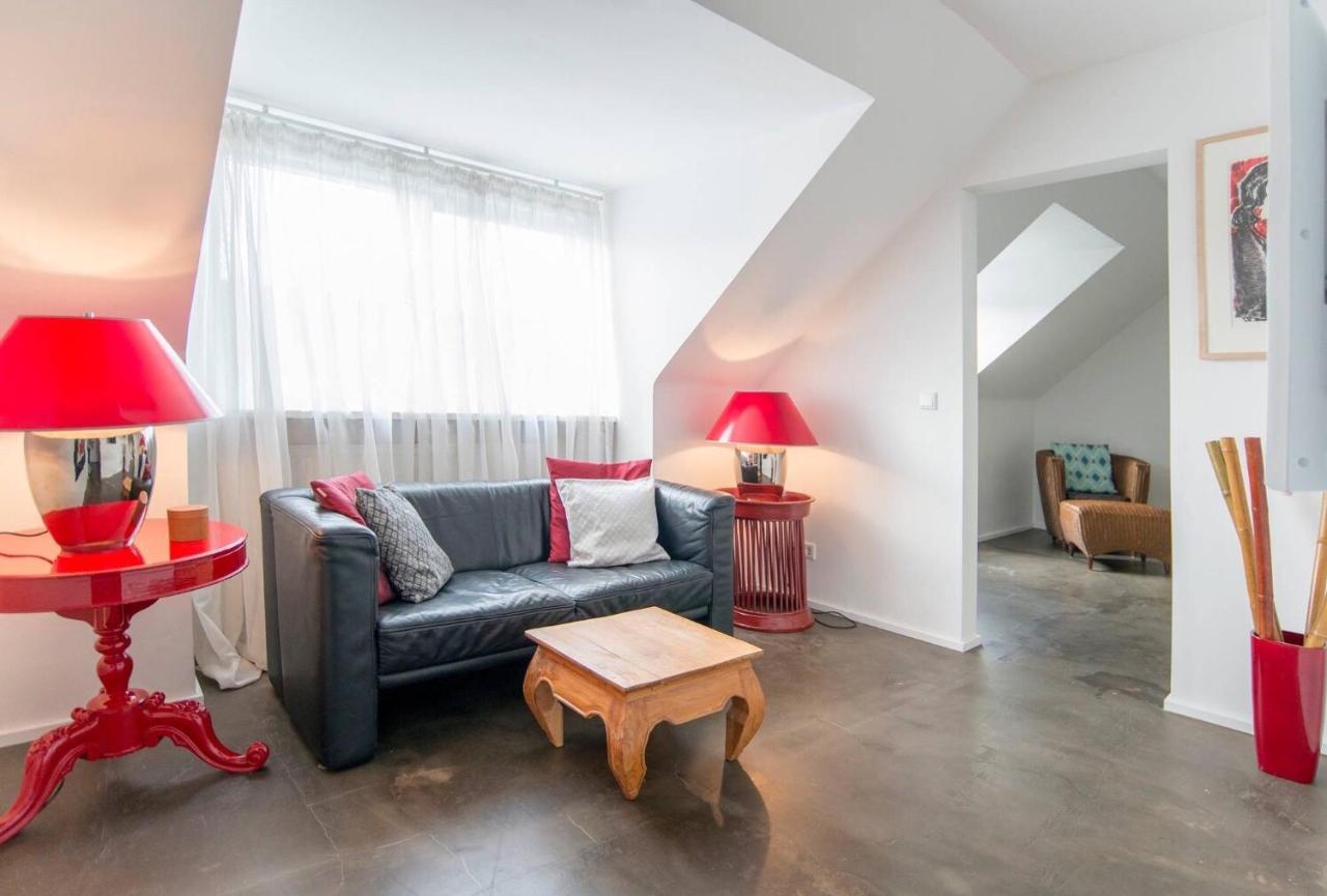 Moltke 120 Apartman Düsseldorf Kültér fotó